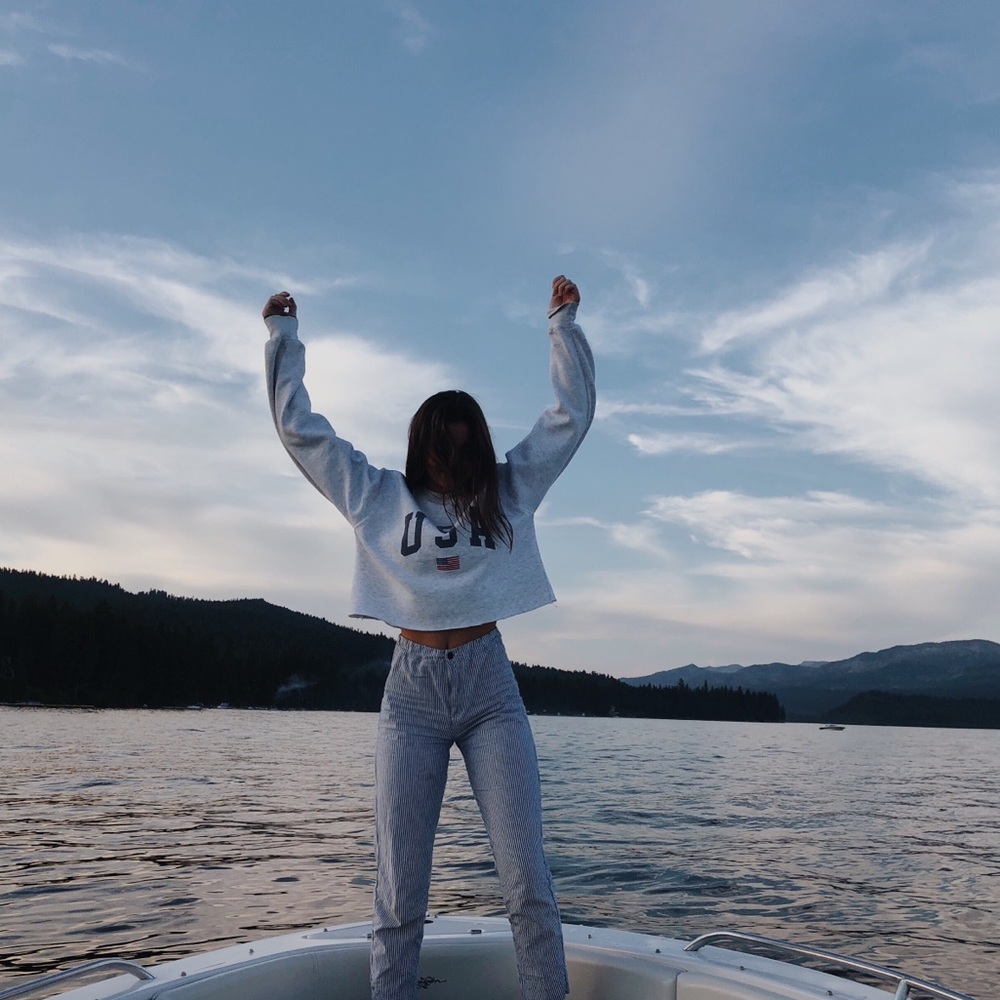 Meet your Posher, Sierra